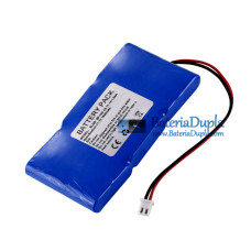 Bateria para Slgo SP-100 SP100 [bateria de substituição]